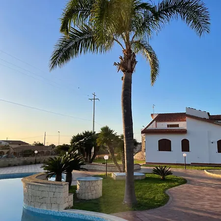 Villa Nova Luxury Marina di Ragusa